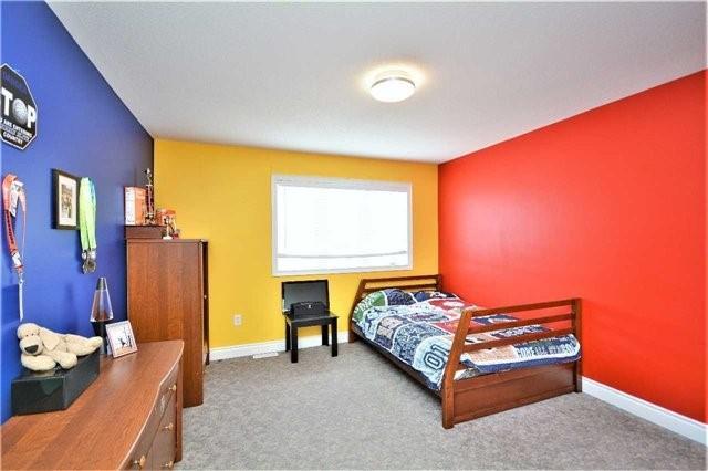 8 Tudor Cres, House detached with 5 bedrooms, 4 bathrooms and 2 parking in Barrie ON | Image 17
