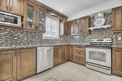 121 James Gray Dr, House semidetached with 3 bedrooms, 2 bathrooms and 2 parking in Toronto ON | Image 4