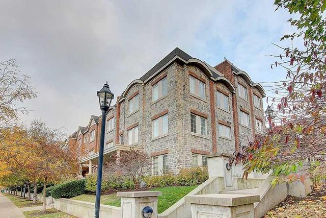Th13 - 93 The Queensway Ave, Townhouse with 0 bedrooms, 1 bathrooms and null parking in Toronto ON | Image 1