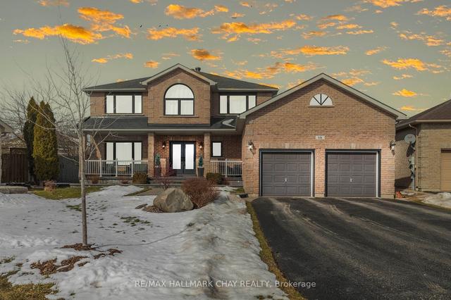 14 Rebecca Crt, House detached with 4 bedrooms, 3 bathrooms and 7 parking in Barrie ON | Image 12