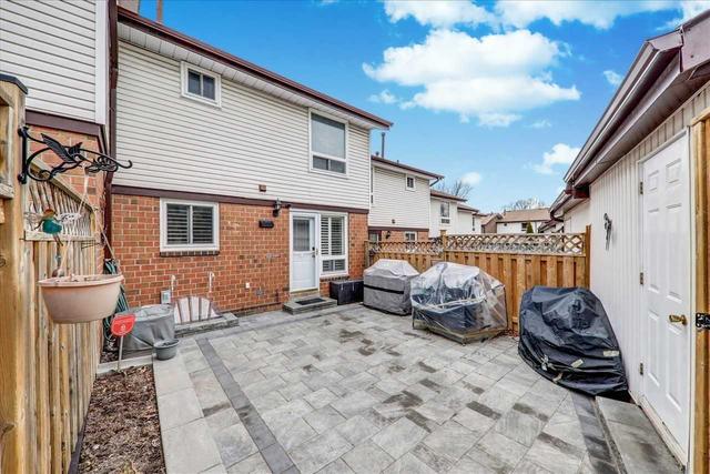 9 Groves Lane, Townhouse with 3 bedrooms, 3 bathrooms and 2 parking in Ajax ON | Image 29