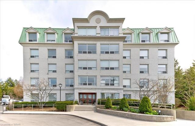 207 - 405 Erb Street W, House attached with 2 bedrooms, 2 bathrooms and 1 parking in Waterloo ON | Image 12