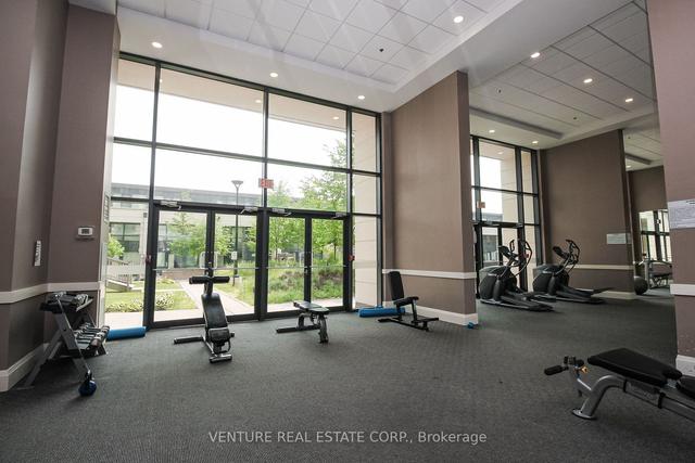 505 - 12 Woodstream Blvd, Condo with 1 bedrooms, 1 bathrooms and 1 parking in Vaughan ON | Image 21