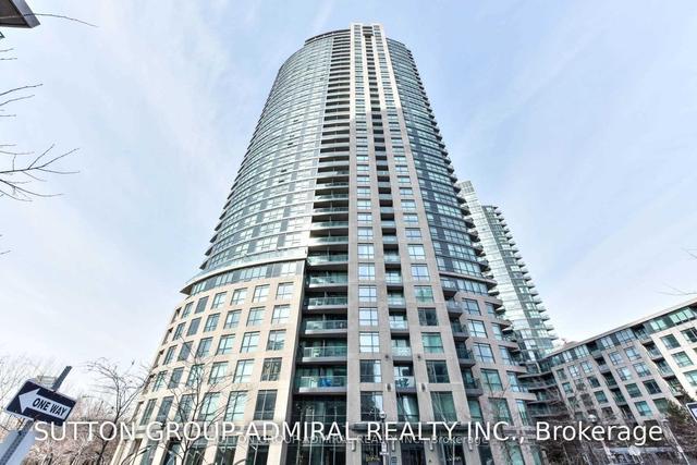 404 - 219 Fort York Blvd, Condo with 1 bedrooms, 1 bathrooms and 0 parking in Toronto ON | Image 1