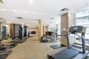 1611 - 12 Yonge St, Condo with 1 bedrooms, 1 bathrooms and 0 parking in Toronto ON | Image 11