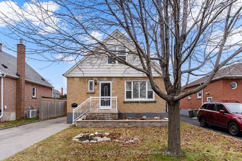 144 Taylor Ave, House detached with 3 bedrooms, 2 bathrooms and 7 parking in Hamilton ON | Card Image