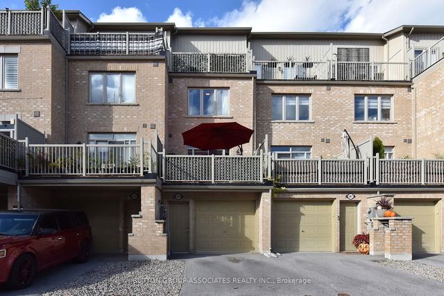 3 - 189 Norseman St, Townhouse with 3 bedrooms, 3 bathrooms and 2 parking in Toronto ON | Image 33