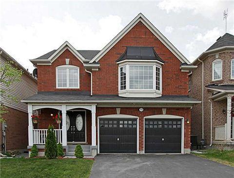 73 Williamson Family Hllw, House detached with 4 bedrooms, 3 bathrooms and 2 parking in Newmarket ON | Image 1