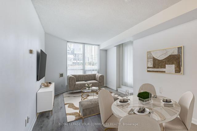 211 - 5793 Yonge St, Condo with 1 bedrooms, 1 bathrooms and 0 parking in Toronto ON | Image 5
