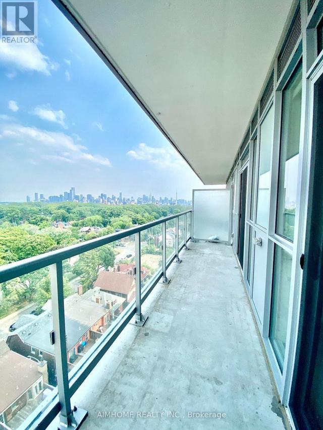 1004 - 501 St Clair Ave W, Condo with 1 bedrooms, 1 bathrooms and 0 parking in Toronto ON | Image 13