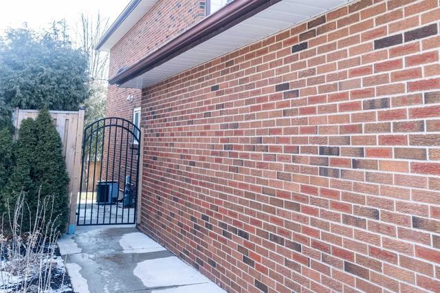 626 Tedwyn Dr, House semidetached with 1 bedrooms, 1 bathrooms and 1 parking in Mississauga ON | Image 9