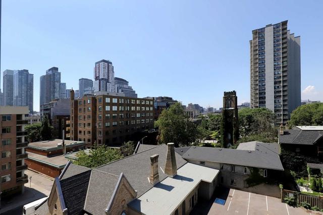 617 - 50 Mccaul St, Condo with 1 bedrooms, 1 bathrooms and 0 parking in Toronto ON | Image 19