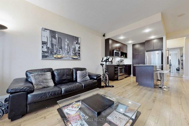 1605 - 100 Harrison Garden Blvd, Condo with 1 bedrooms, 1 bathrooms and 1 parking in Toronto ON | Image 32