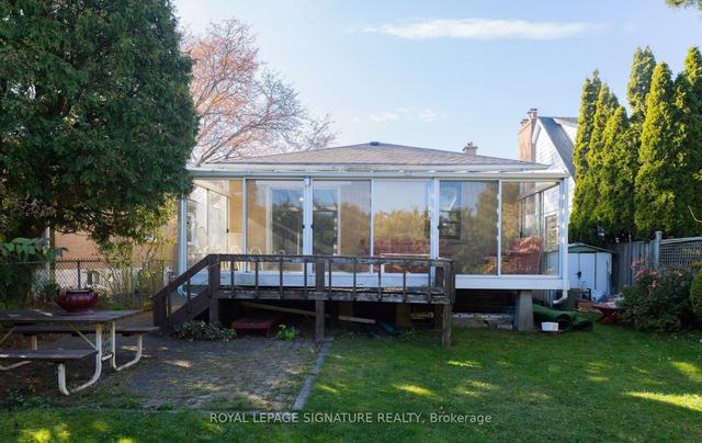 111 Gorman Park Rd, House detached with 3 bedrooms, 2 bathrooms and 3 parking in Toronto ON | Image 27