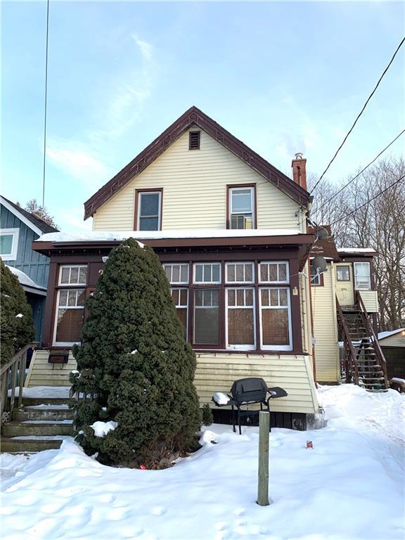 229 Pearl Street W, Home with 0 bedrooms, 0 bathrooms and 2 parking in Brockville ON | Image 1