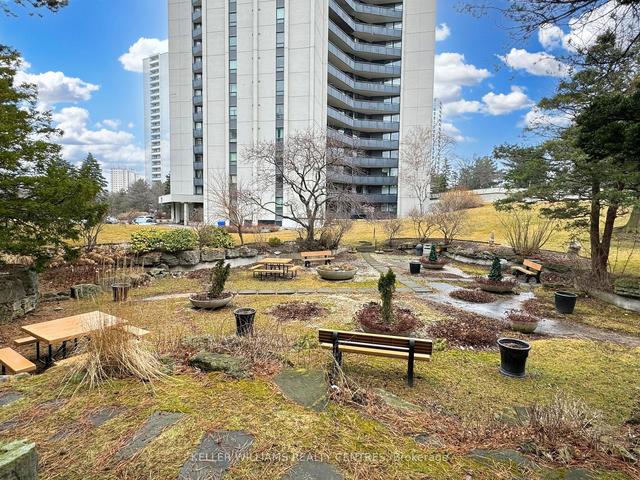 1701 - 75 Graydon Hall Dr, Condo with 3 bedrooms, 2 bathrooms and 2 parking in Toronto ON | Image 15