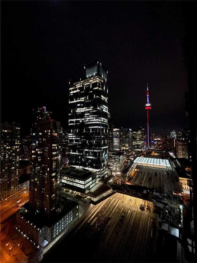 3309 - 1 The Esplanade Ave, Condo with 1 bedrooms, 1 bathrooms and 1 parking in Toronto ON | Image 21