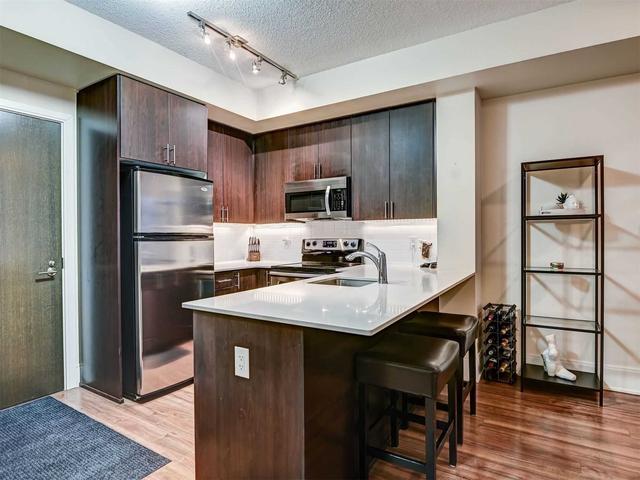 303 - 560 Front St W, Condo with 1 bedrooms, 1 bathrooms and 1 parking in Toronto ON | Image 36