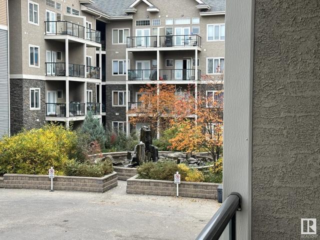 232 - 10121 80 Av Nw, Condo with 1 bedrooms, 1 bathrooms and null parking in Edmonton AB | Image 30