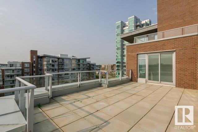 706 - 2612 109 St Nw, Condo with 2 bedrooms, 2 bathrooms and 2 parking in Edmonton AB | Image 44