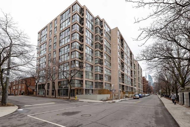 928 - 65 Scadding Ave, Condo with 2 bedrooms, 2 bathrooms and 1 parking in Toronto ON | Image 23