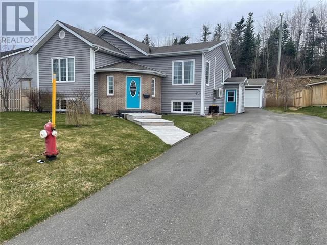 19 Harmsworth Drive, House detached with 4 bedrooms, 2 bathrooms and null parking in Grand Falls-Windsor NL | Image 2