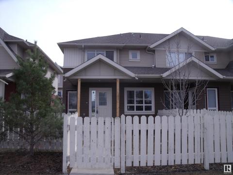 13031 132 Av Nw, House attached with 3 bedrooms, 3 bathrooms and 4 parking in Edmonton AB | Card Image