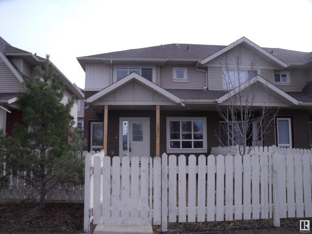 13031 132 Av Nw, House attached with 3 bedrooms, 3 bathrooms and 4 parking in Edmonton AB | Image 1