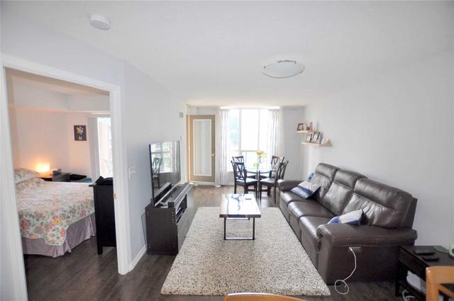 601 - 51 Harrison Garden Blvd, Condo with 1 bedrooms, 1 bathrooms and 1 parking in Toronto ON | Image 17