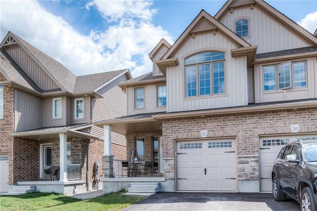 362 Finoro Crescent, House semidetached with 3 bedrooms, 2 bathrooms and 3 parking in Woolwich ON | Image 3