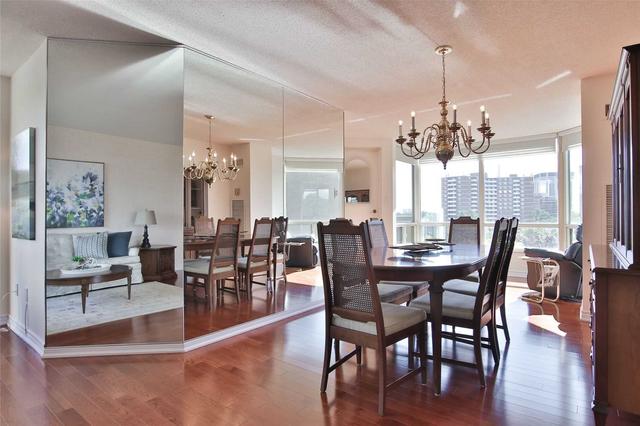 607 - 1300 Islington Ave, Condo with 2 bedrooms, 2 bathrooms and 1 parking in Toronto ON | Image 29