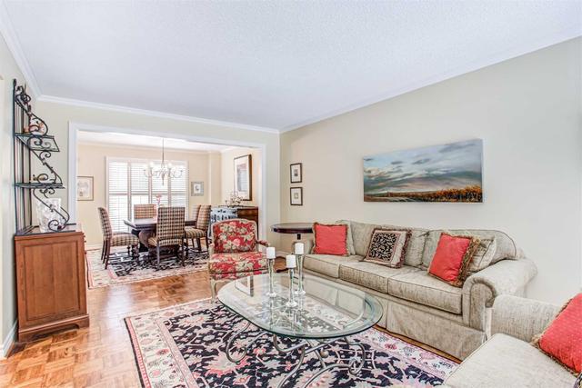 79 Crimson Millway, Townhouse with 3 bedrooms, 3 bathrooms and 2 parking in Toronto ON | Image 6
