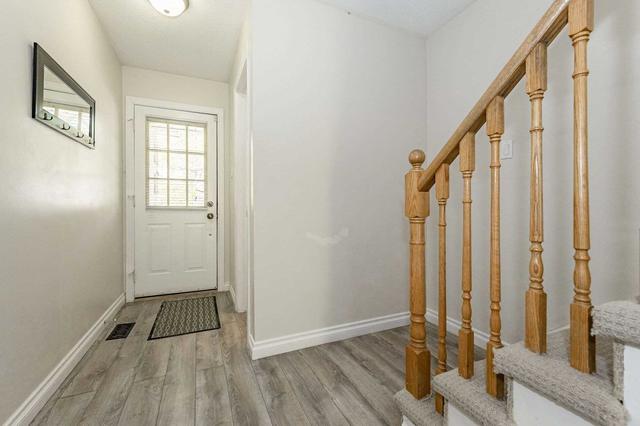 181 - 302 College Ave W, Townhouse with 3 bedrooms, 3 bathrooms and 2 parking in Guelph ON | Image 33