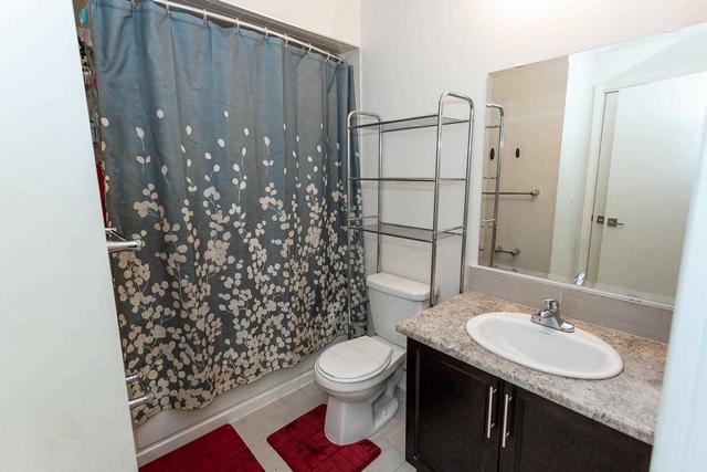 55 - 100 Dufay Rd, Townhouse with 2 bedrooms, 2 bathrooms and 1 parking in Brampton ON | Image 4