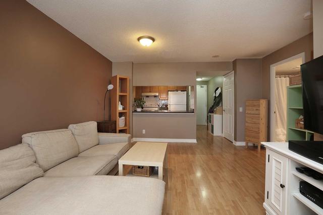 332 - 18 Mondeo Dr, Condo with 1 bedrooms, 1 bathrooms and 1 parking in Toronto ON | Image 11