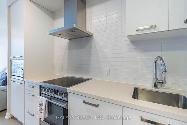 s305 - 455 Front St E, Condo with 1 bedrooms, 1 bathrooms and 0 parking in Toronto ON | Image 5