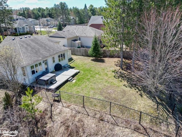 43 Clearbrook Trail, House detached with 3 bedrooms, 2 bathrooms and 6 parking in Bracebridge ON | Image 36