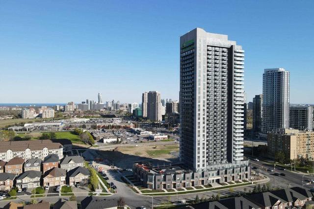 217 - 8 Nahani Way, Condo with 2 bedrooms, 3 bathrooms and 1 parking in Mississauga ON | Image 1
