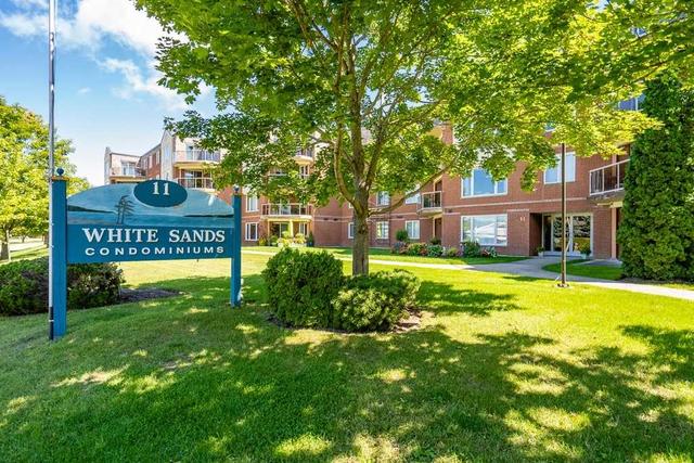206 - 11 Beck Blvd, Condo with 2 bedrooms, 2 bathrooms and 1 parking in Penetanguishene ON | Image 17