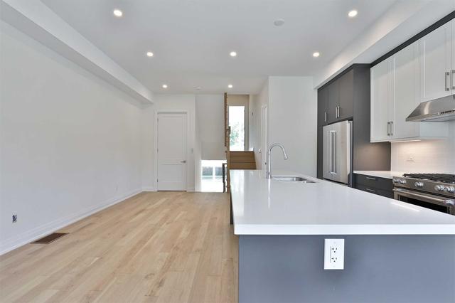 th1 - 1 Heathcote Ave, House attached with 3 bedrooms, 4 bathrooms and 2 parking in Toronto ON | Image 7
