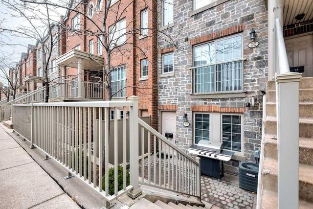 Th77 - 9 Windermere Ave, Townhouse with 1 bedrooms, 1 bathrooms and 1 parking in Toronto ON | Image 9