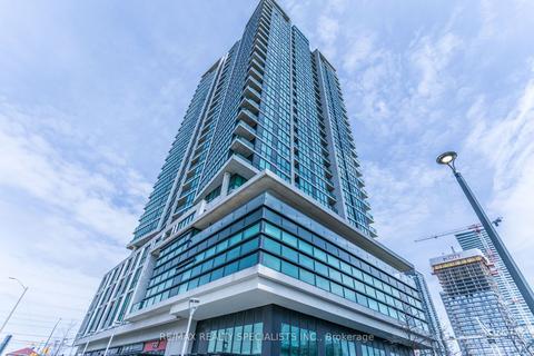 2510 - 3985 Grand Park Dr, Condo with 1 bedrooms, 1 bathrooms and 1 parking in Mississauga ON | Card Image