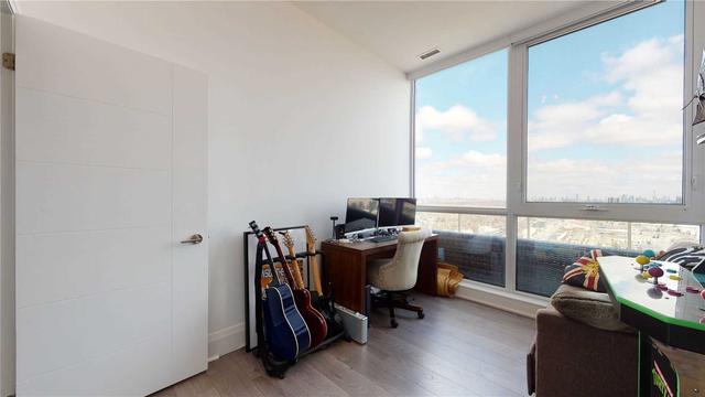 ph03 - 17 Zorra St, Condo with 3 bedrooms, 2 bathrooms and 1 parking in Toronto ON | Image 17