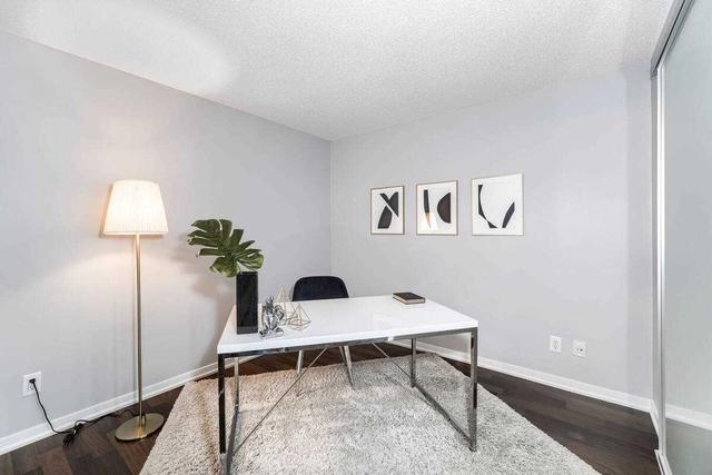 604 - 38 Joe Shuster Way, Condo with 2 bedrooms, 2 bathrooms and 1 parking in Toronto ON | Image 29