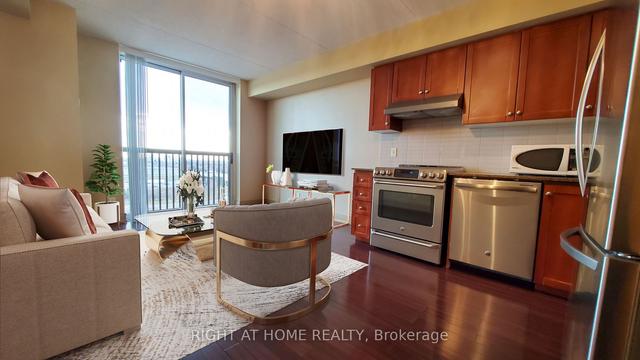 713 - 2737 Keele St, Condo with 1 bedrooms, 1 bathrooms and 1 parking in Toronto ON | Image 11