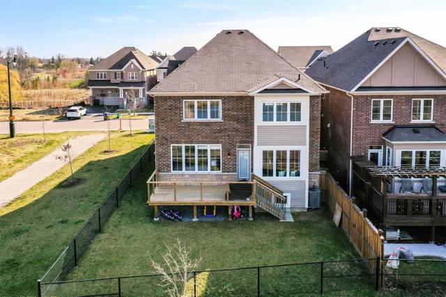 97 Antibes Dr, House detached with 4 bedrooms, 4 bathrooms and 6 parking in Brampton ON | Image 30