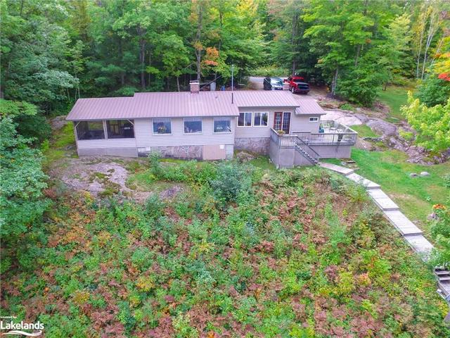49 Dayeo Drive, House detached with 2 bedrooms, 1 bathrooms and 4 parking in Georgian Bay ON | Image 30