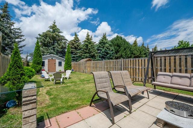 28 Watercress Court, House semidetached with 3 bedrooms, 2 bathrooms and 4 parking in Kitchener ON | Image 30
