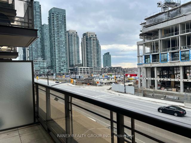 317 - 385 Prince Of Wales Dr, Condo with 1 bedrooms, 1 bathrooms and 1 parking in Mississauga ON | Image 6