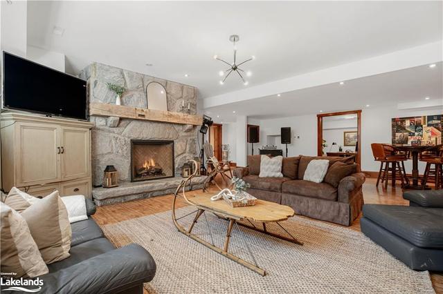 1074 Tally Ho Winter Park Road, House detached with 5 bedrooms, 5 bathrooms and 11 parking in Lake of Bays ON | Image 31